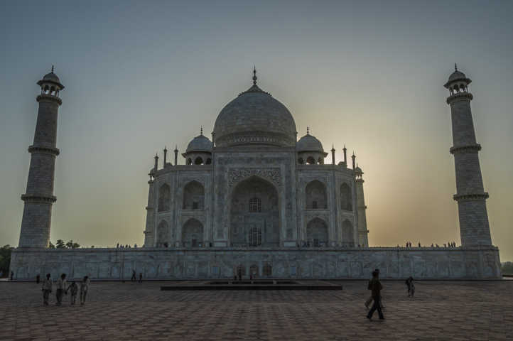 08 - India - Agra - Taj Mahal
